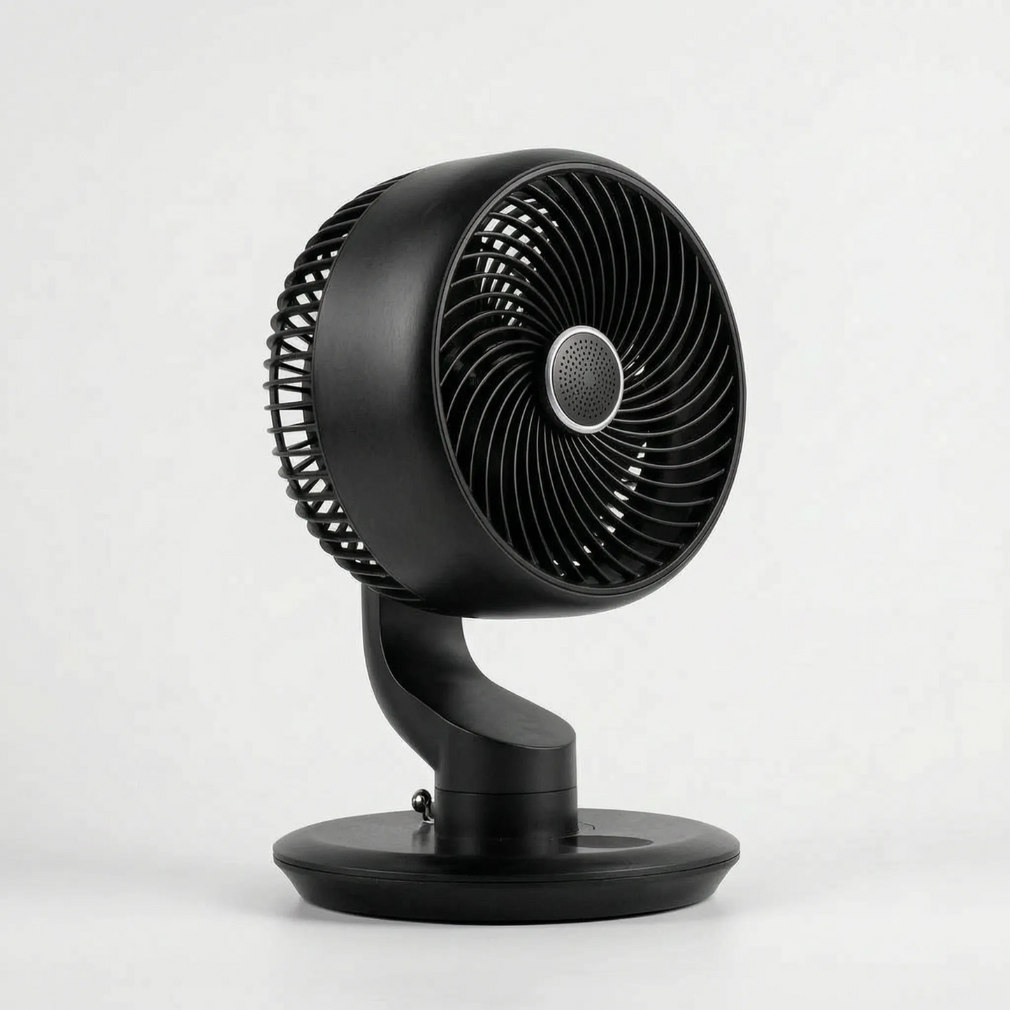 Compacte Draadloze Bureauventilator - Zyclo