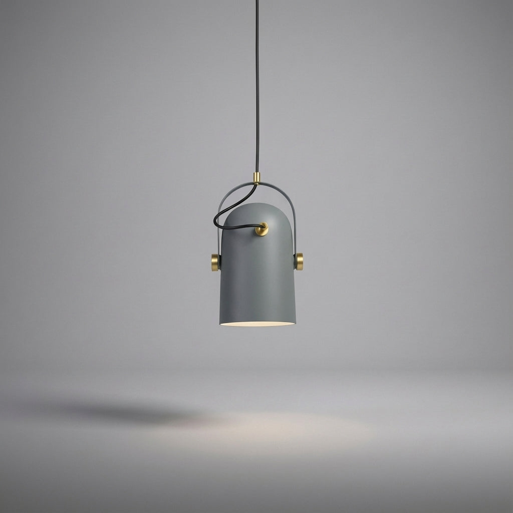 Corner Hanging Pendant Light - Angelis