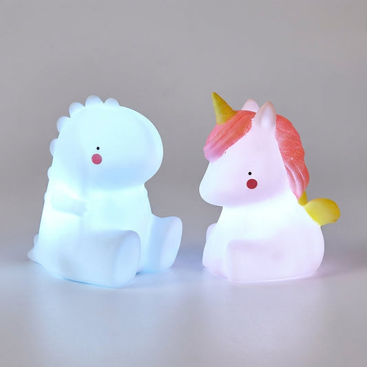 Cute Animal Shaped Night Lamp - Dreamasaur