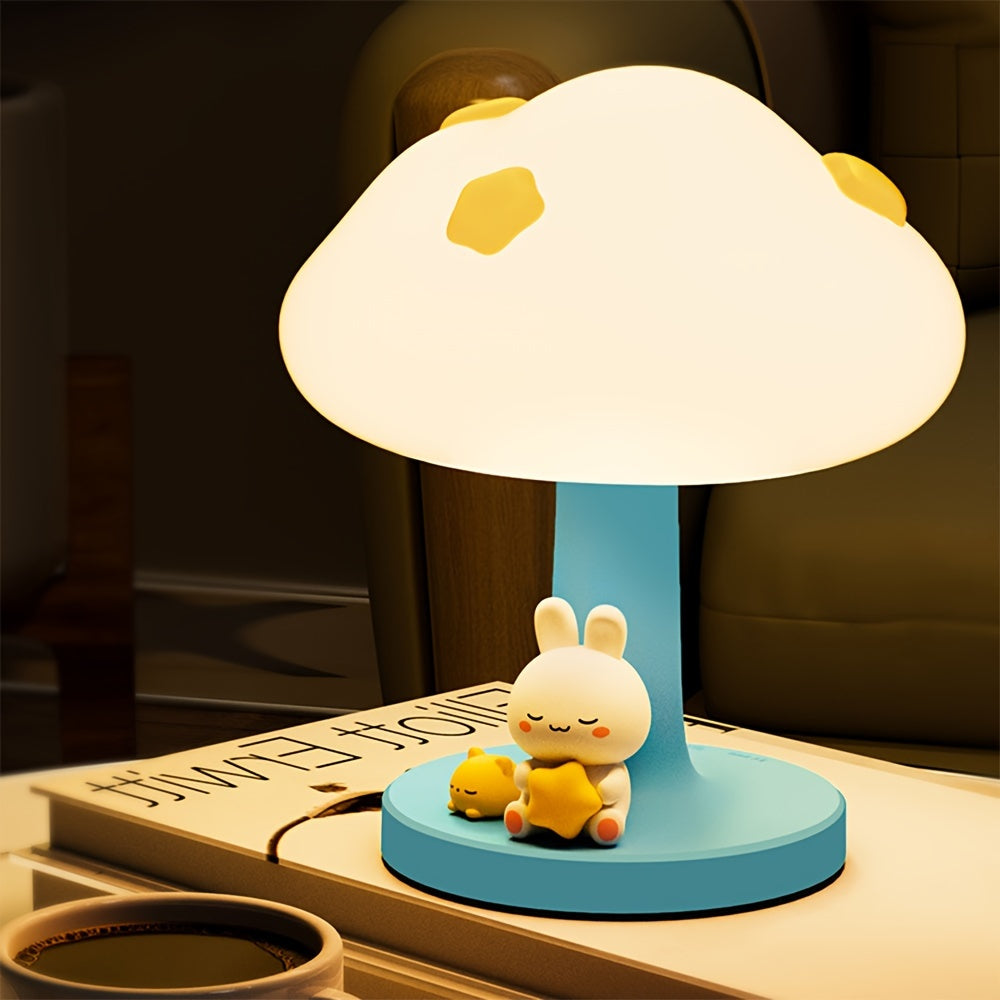Cute Decorative Bedside Light - SnugMoss
