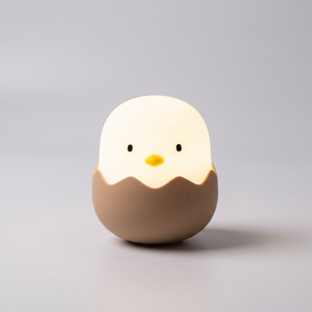 Cute Egg Shaped Lamp - CuddleGlo