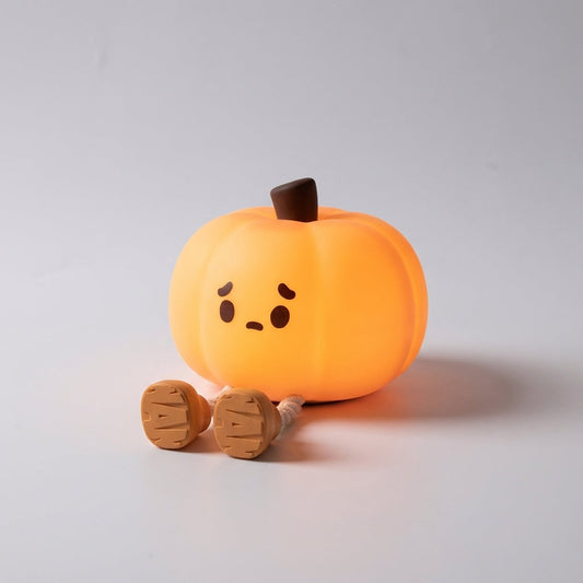 Cute Pumpkin Night Lamp - LuminPump