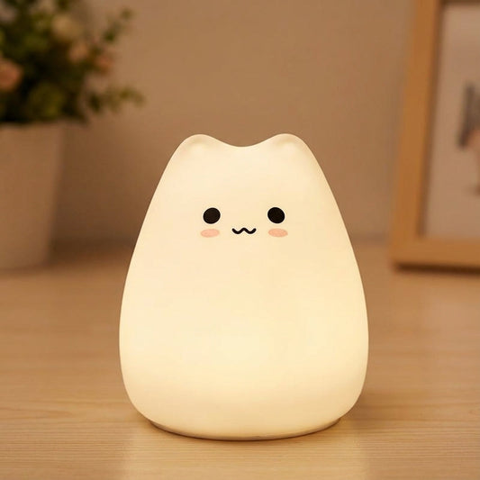 Cute Tabletop Night Lamp - Softlumi