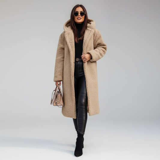 Damen Trenchcoat - Edith