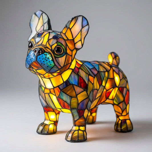 Decorative Animal Accent Lamp - Aurapup