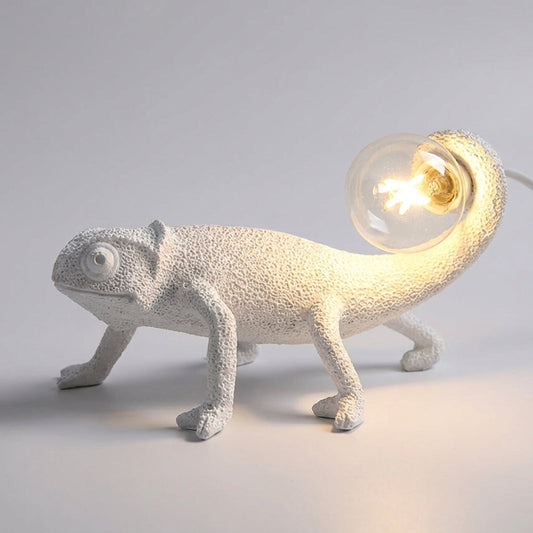 Decorative Animal Table Lamp - Luminizard