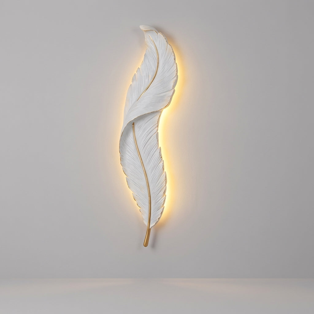 Decorative Feather Design Light - Feathraze