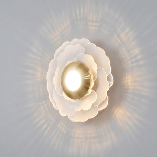 Decorative Indoor Wall Sconce - Silvane