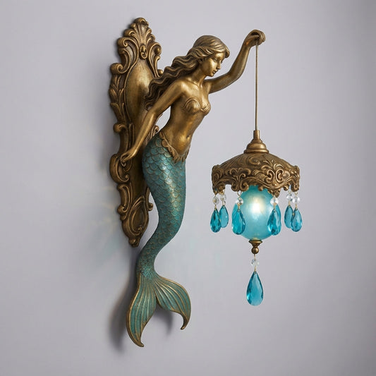 Decorative Marine Wall Sconce - Mariluxe