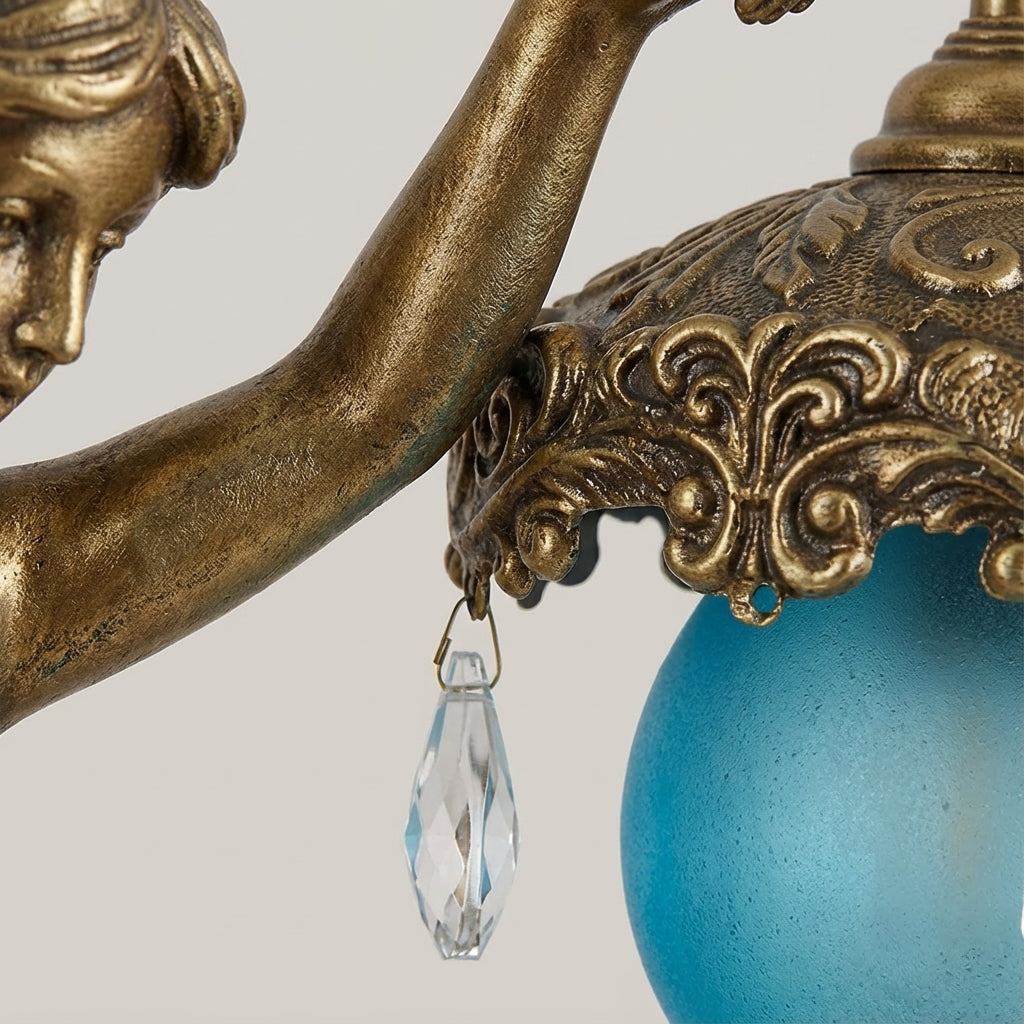 Decorative Marine Wall Sconce - Mariluxe