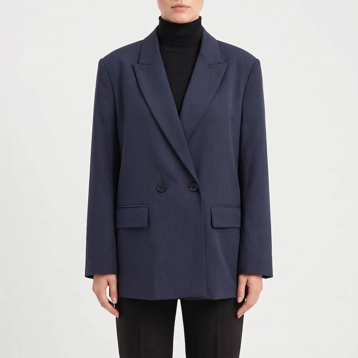 Double-Breasted Blazer - Claudia