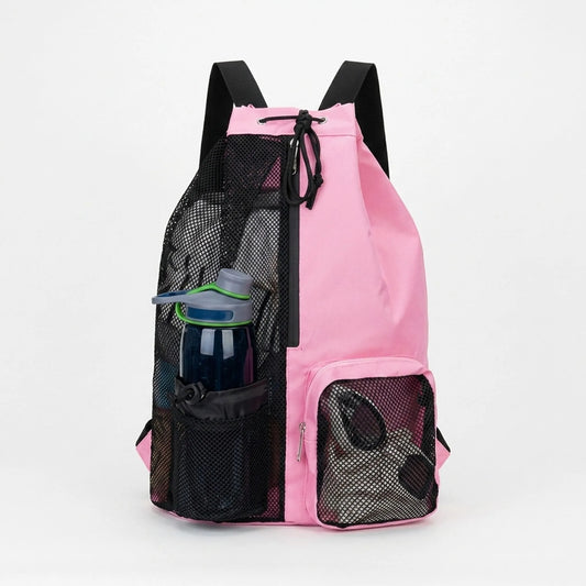 Drawstring Sports Bag - Leticia