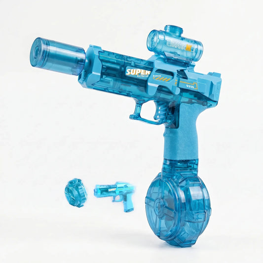 Electric Light-Up Water Gun - HydroPulse