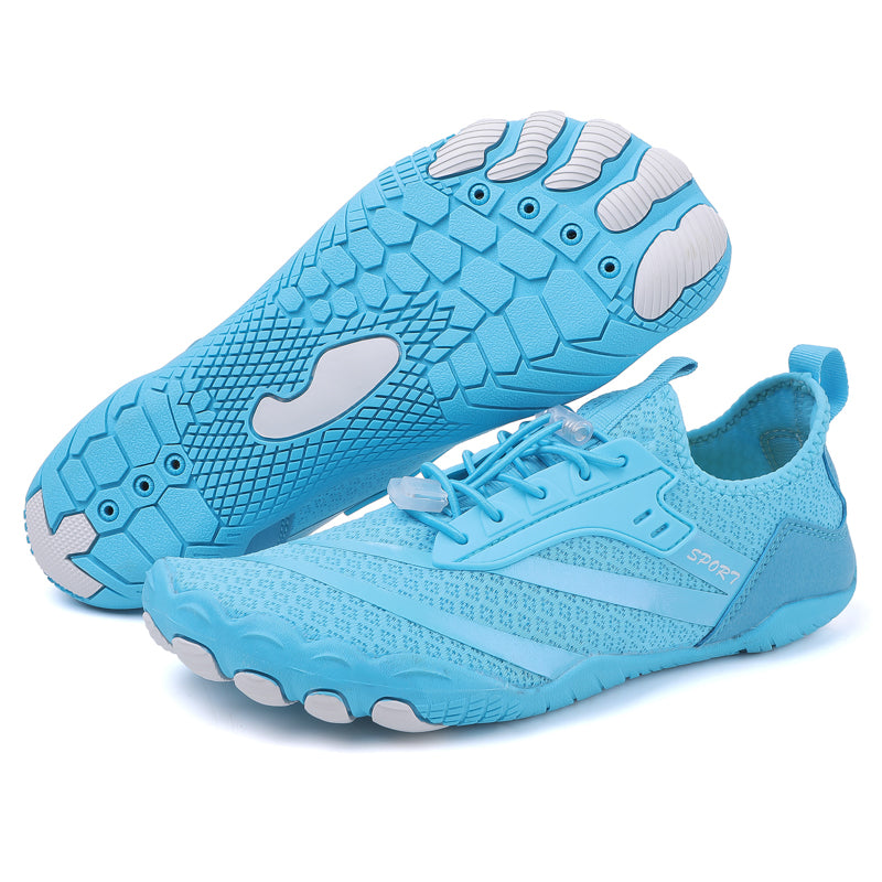 Ademend & Antislip voor dames en heren - FlexStep