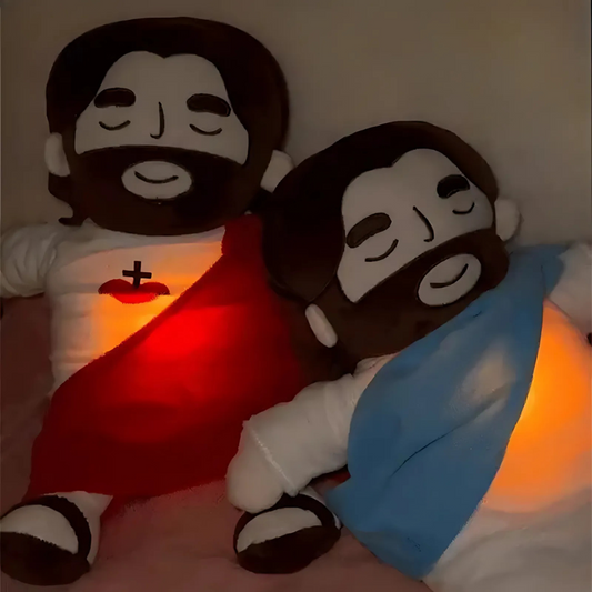 Knuffeldier met ademhalingsbeweging en licht – kalmeringshulpmiddel voor kinderen