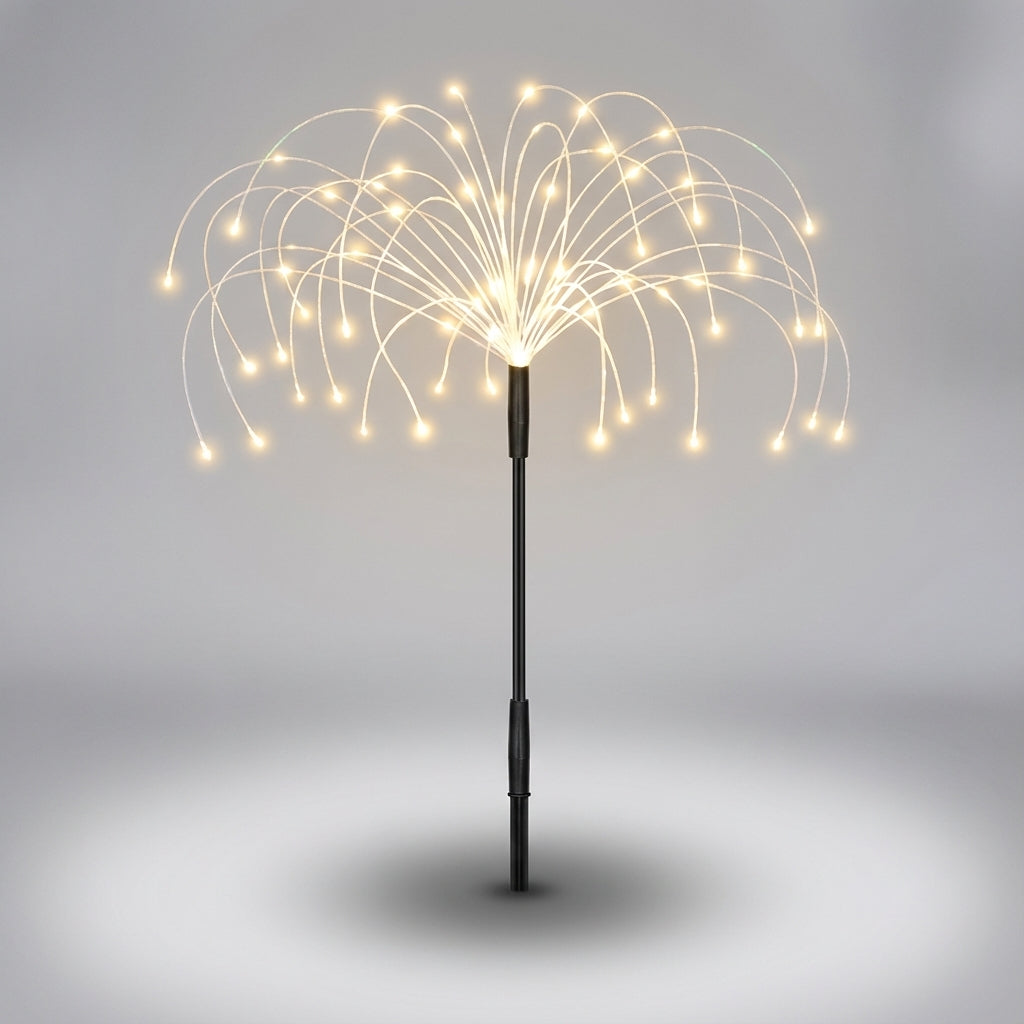 Firework Style Outdoor Lamp - Flarispark