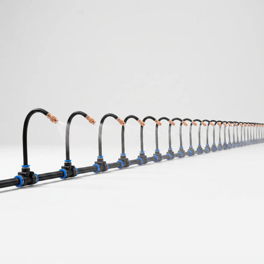 Flexible Misting System - Mistikon