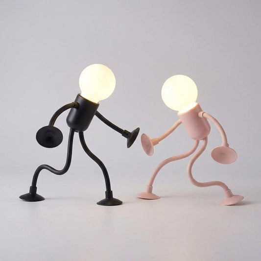 Flexible Arm Desk Lamp - Flexipop