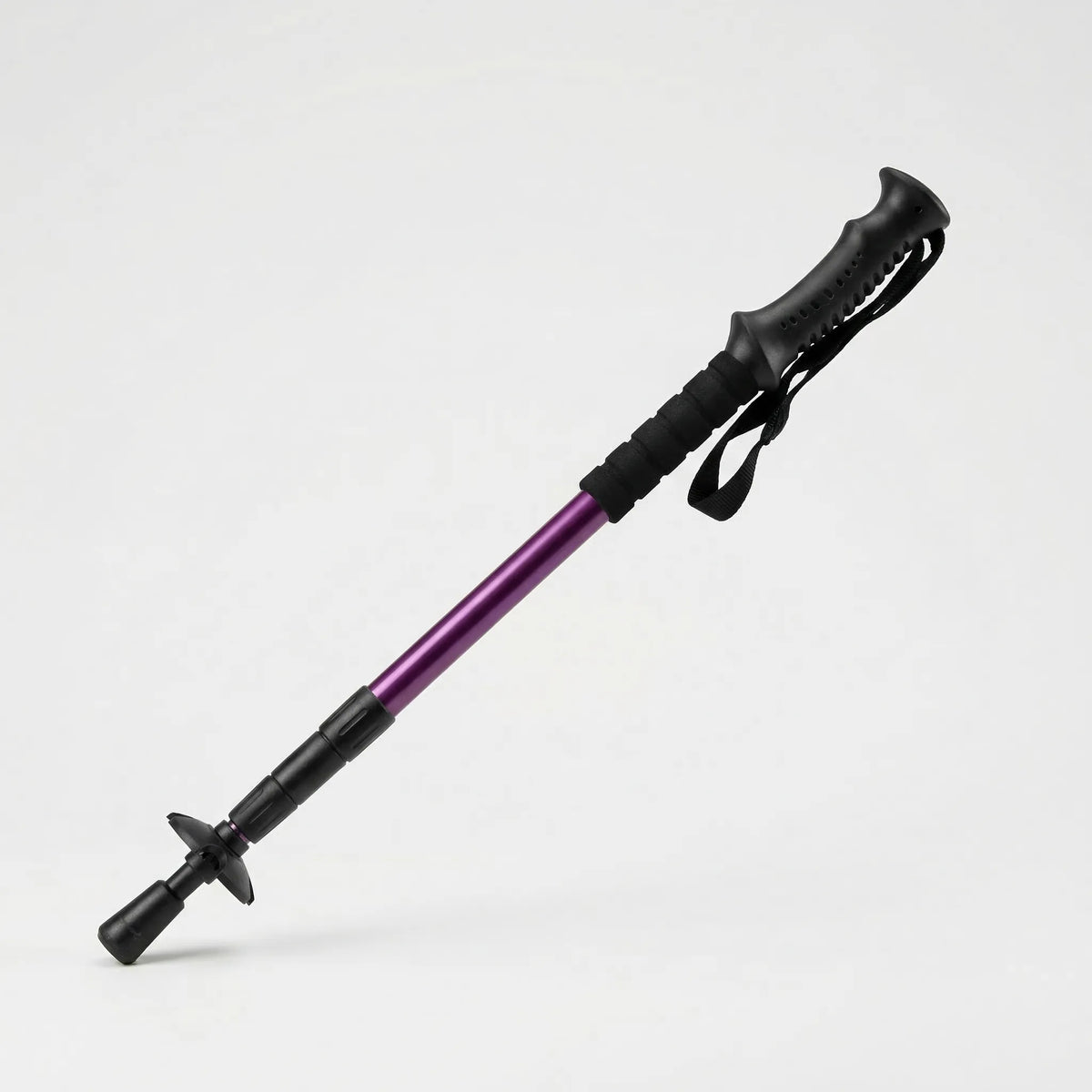 Foldable 4-Section Trekking Pole - Terraven