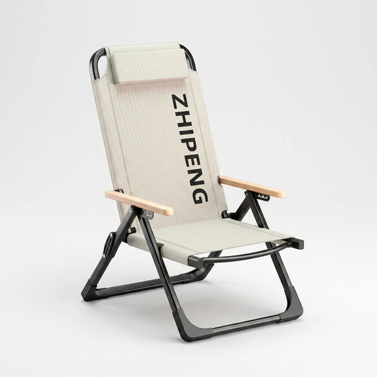 Folding Lounge Chair - Loxar
