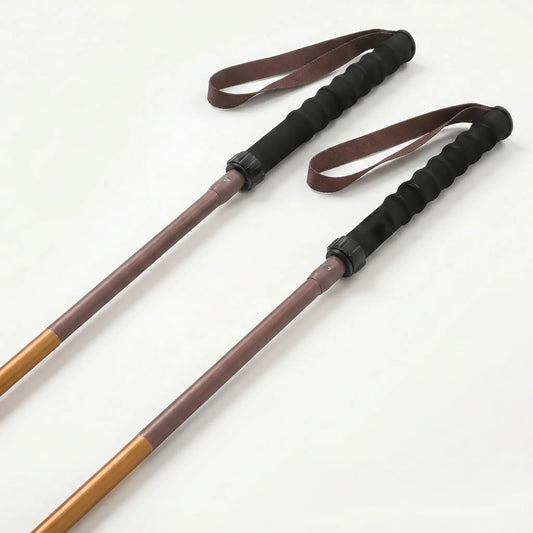 Folding Quick-Lock Trekking Pole - Strydepole