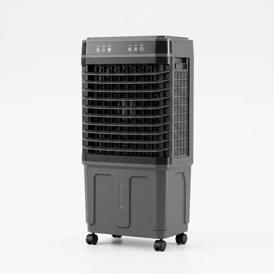 Freestanding Mobile Evaporative Air Cooler - Zephyra