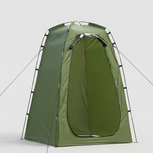 Freestanding Pop-Up Privacy Shelter - Privashel