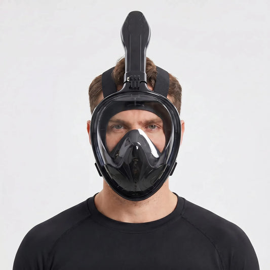 Full-Face Snorkel Mask - Vistamere