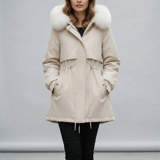 Gefütterte Steppjacke - Juliane