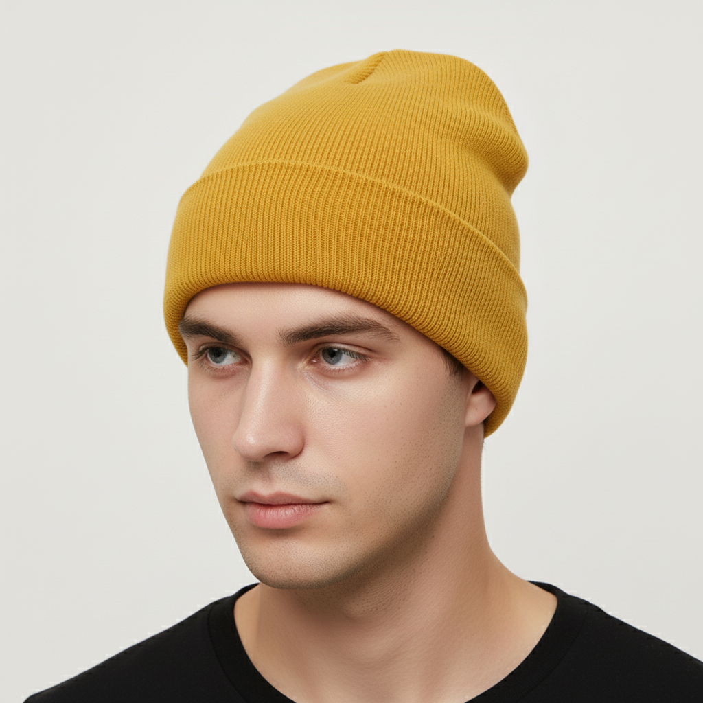 Gestrickte Einheitsgröße Mütze - FrostKnit