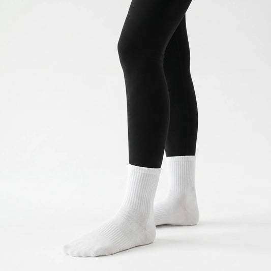 Grippy Athletic Crew Socks - Sheri