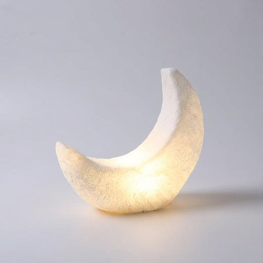 Half Moon Table Lamp - Glowcres
