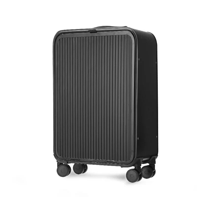 100% Aluminium Hardshell Koffer – Valparaíso