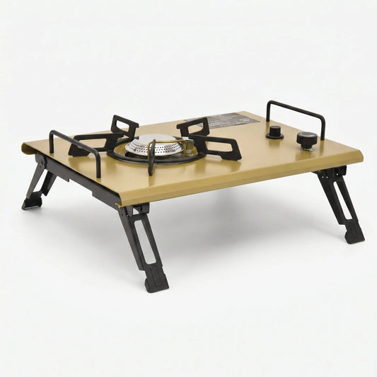 High-Power Portable Outdoor Gas Stove - Pyroven