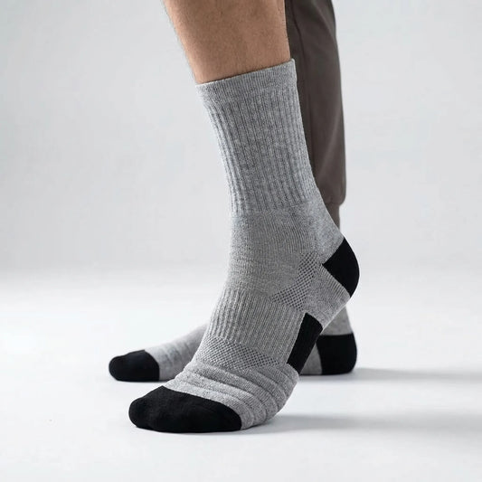 High-Tube Compression Sports Sock - Velockt
