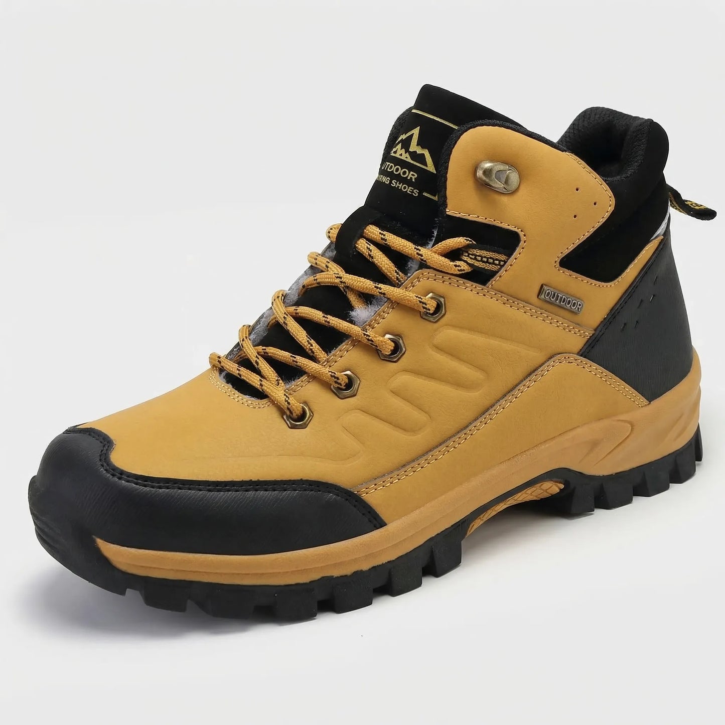 Insulated High-Top Winter Hiking Boot - Terrex
