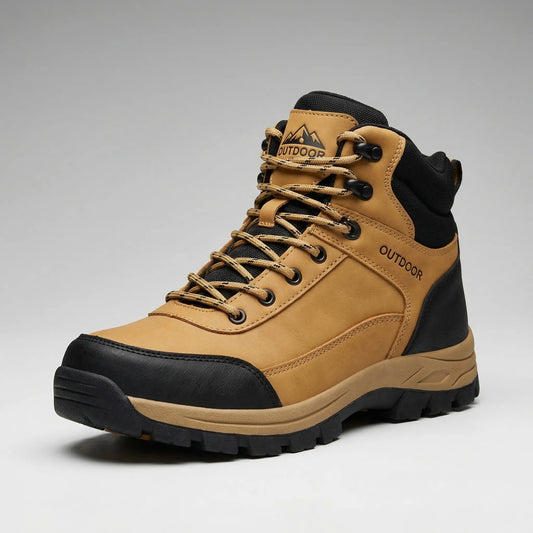 Insulated High-Top Winter Hiking Boot - Terrex