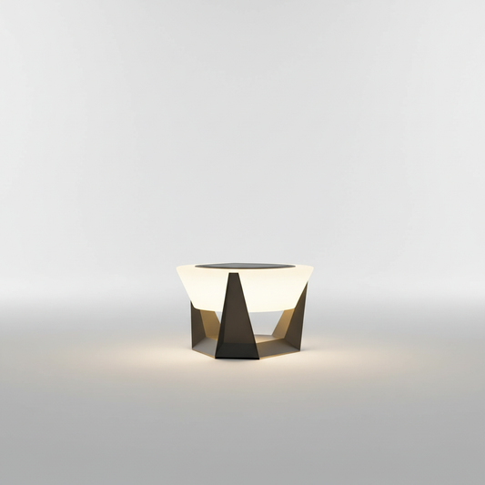 Japanisch Inspiriertes Design Leuchte - HikariBeam