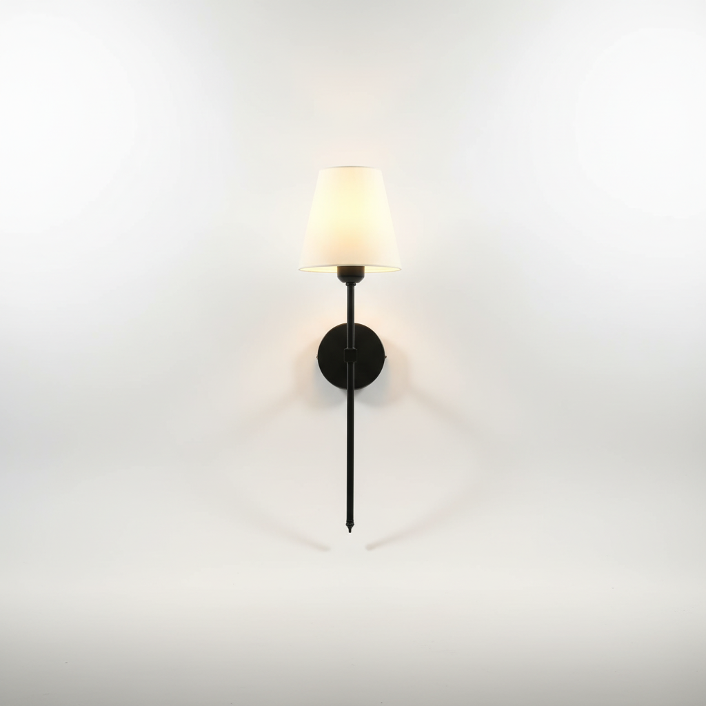 Kabellose LED Wandleuchte - Lumivale