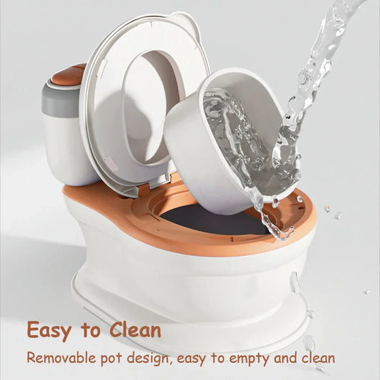 Speelse Zindelijkheidstraining met Comfort en Fun - PottyPal