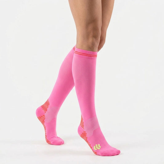 Knee-High Sports Socks - Stacey