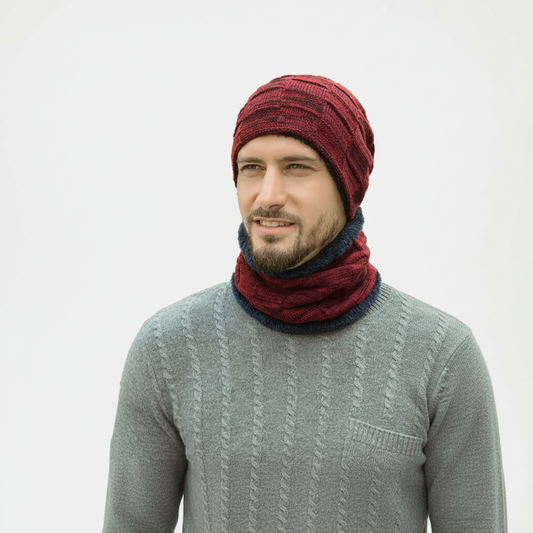Knit Winter Set - Pascal
