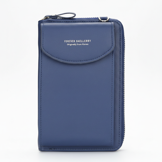 Kompaktowy Portfel Damski - PracticalWallet