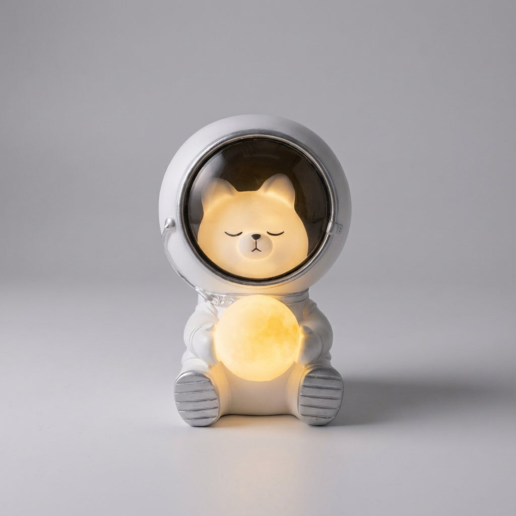 LED Animal Night Lamp - Lunabuddo