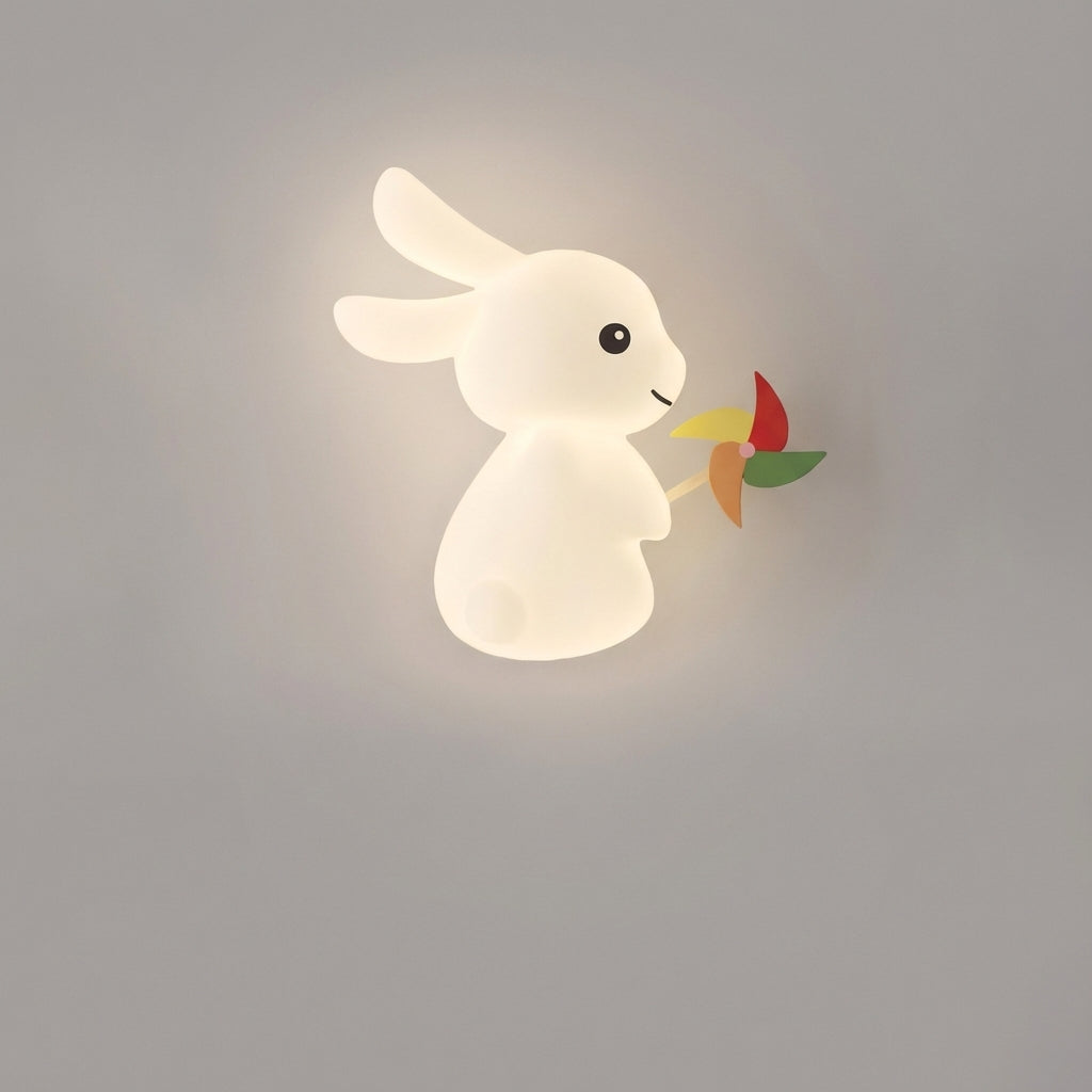 LED Children's Bedroom Light - BunnyLuxe