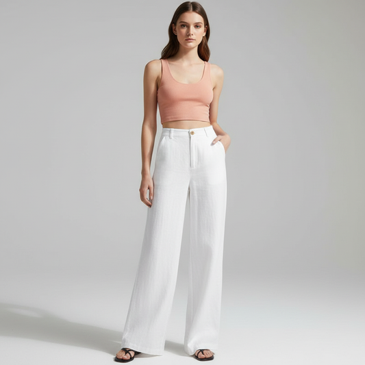 Langanhaltende Damenpantalon - Susanne