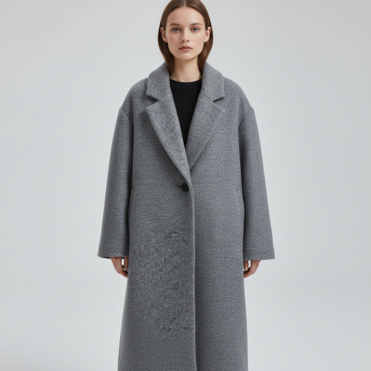 Lange, Taillierte Winterjacke - Ilse