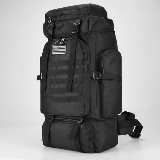 Large-Capacity Tactical Hiking Backpack - Summitrak