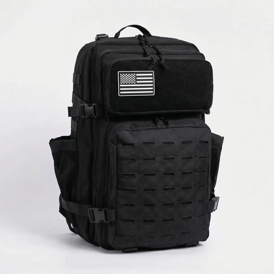 Large-Capacity Tactical Molle Rucksack - Gridpak