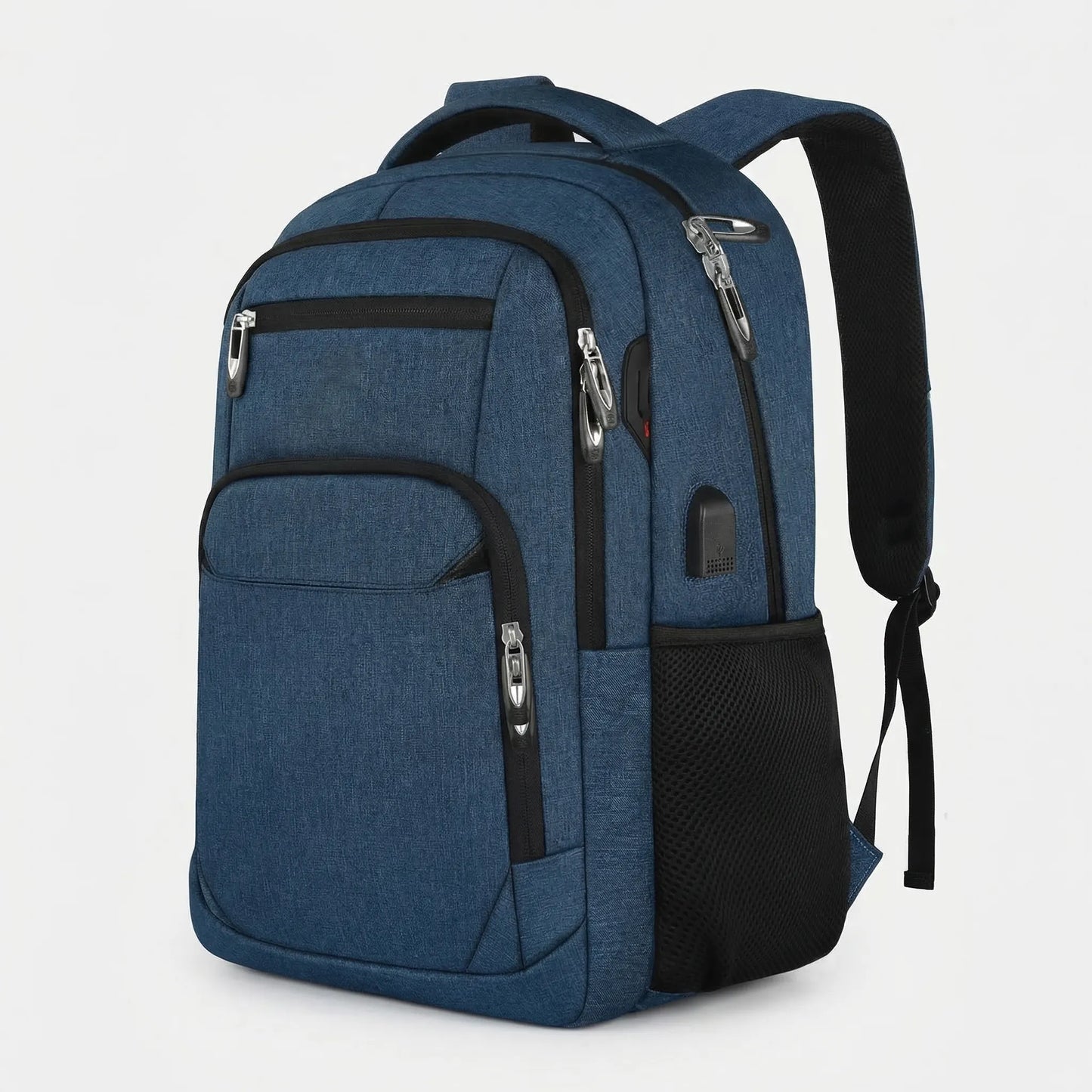 Large Capacity Multi-Compartment Travel Backpack - Loadspan
